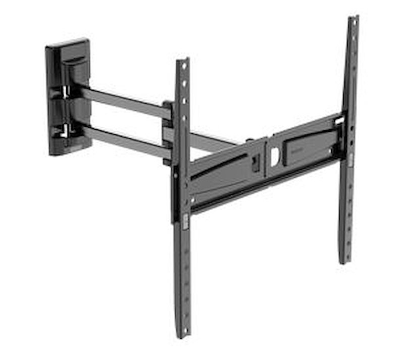 Meliconi Supporto TV Flatstyle Fdr 400 It Nero