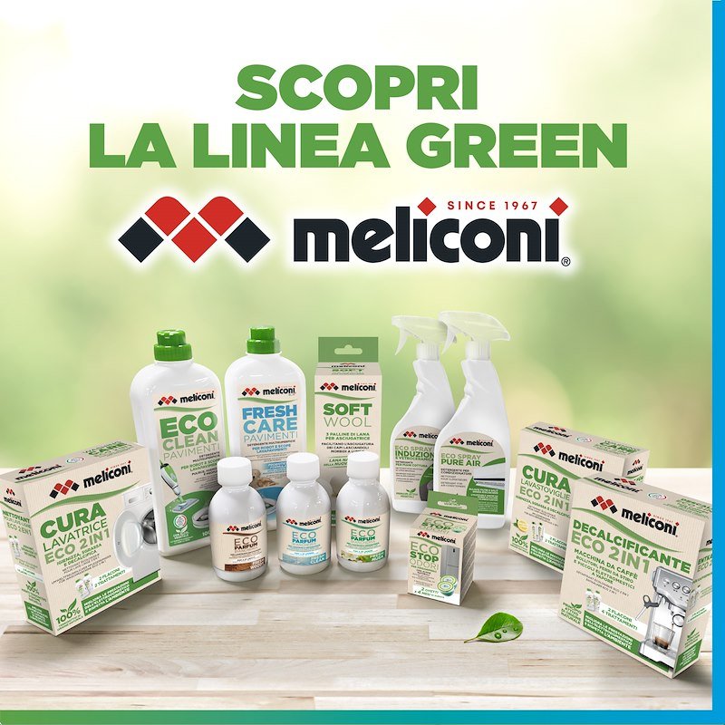 Meliconi Detergente pavimenti FRESH CARE PAVIMENTI 621035