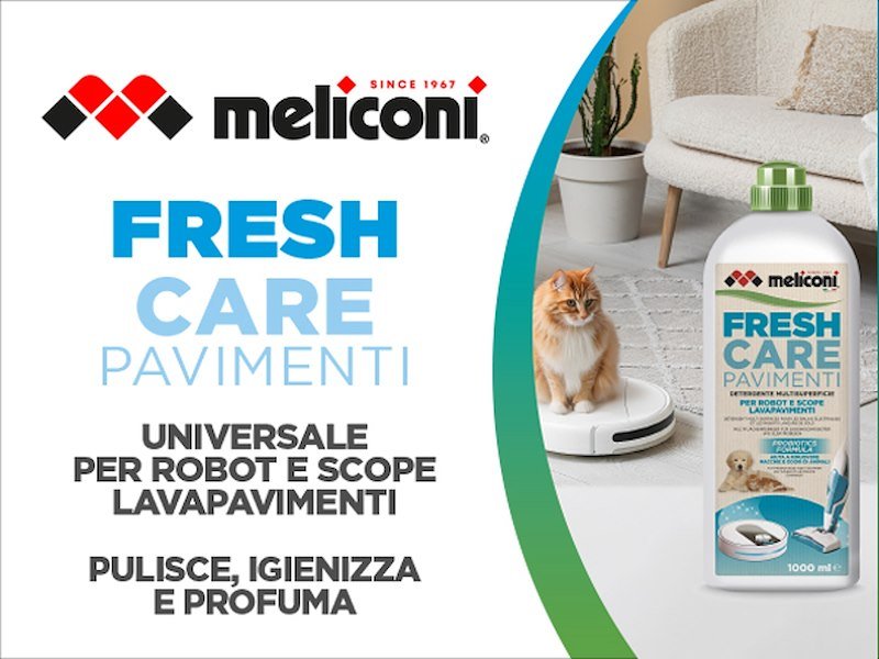 Meliconi Detergente pavimenti FRESH CARE PAVIMENTI 621035
