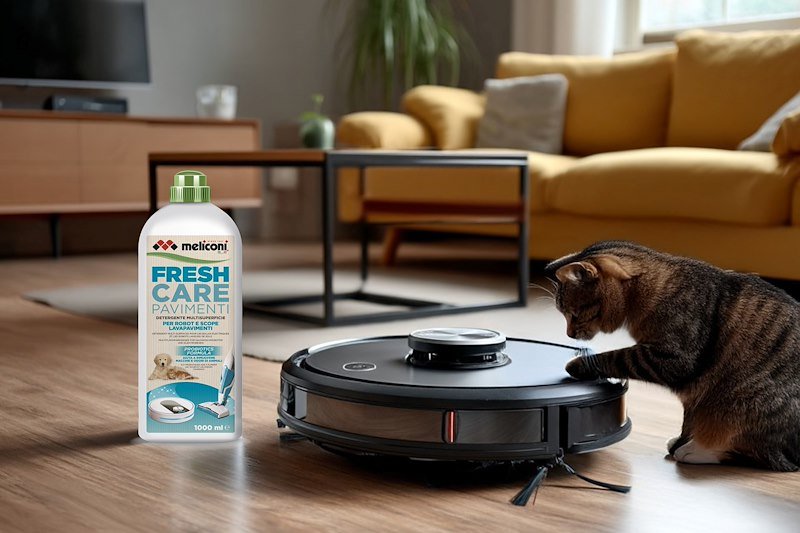 Meliconi Detergente pavimenti FRESH CARE PAVIMENTI 621035
