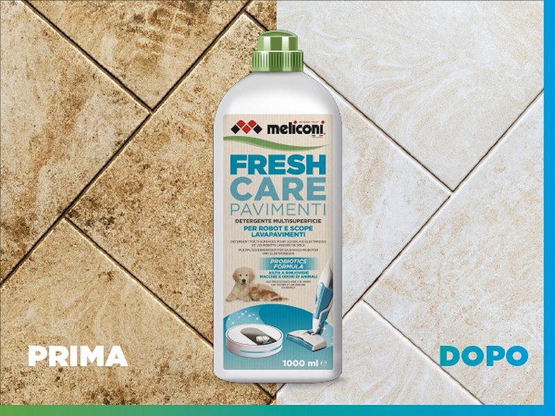 Meliconi Detergente pavimenti FRESH CARE PAVIMENTI 621035