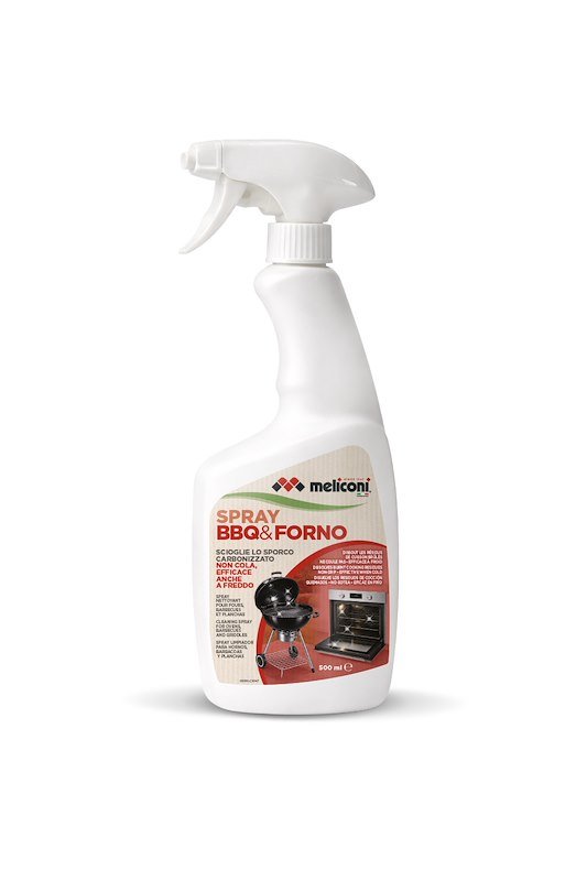 Meliconi Spray BBQ e forno 500ml 621037