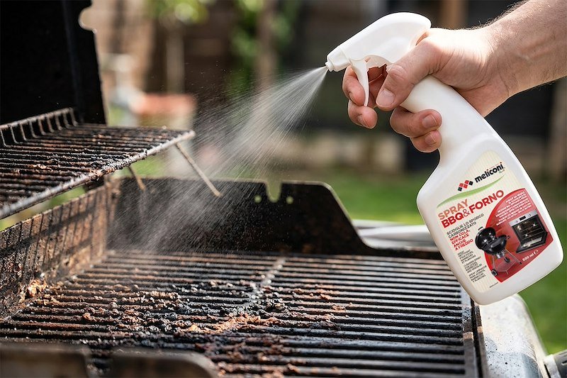 Meliconi Spray BBQ e forno 500ml 621037