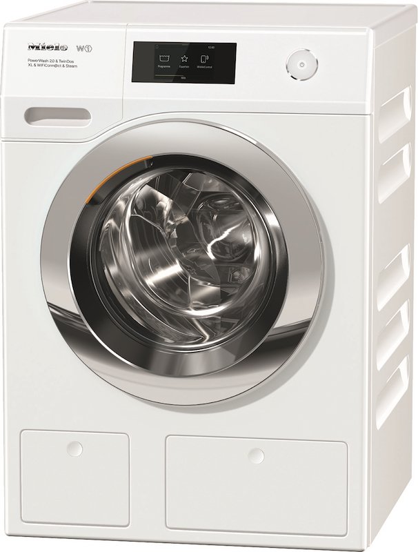 Miele Lavatrice 9kg Wcr 870 Bianco Loto