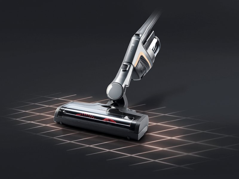 Miele Triflex Hx1 Grigio