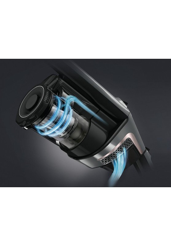 Miele Triflex Hx1 Grigio