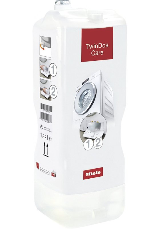 Miele Detergente Lavatrici e Lavasciuga Twindos Care