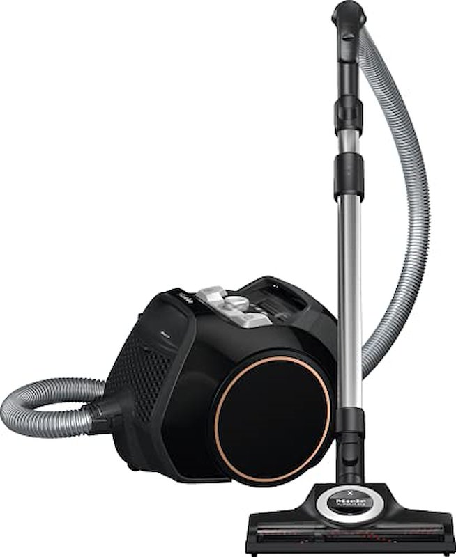 MIELE Boost CX1 Cat  & Dog Nero ossidiana Nero/Rosa