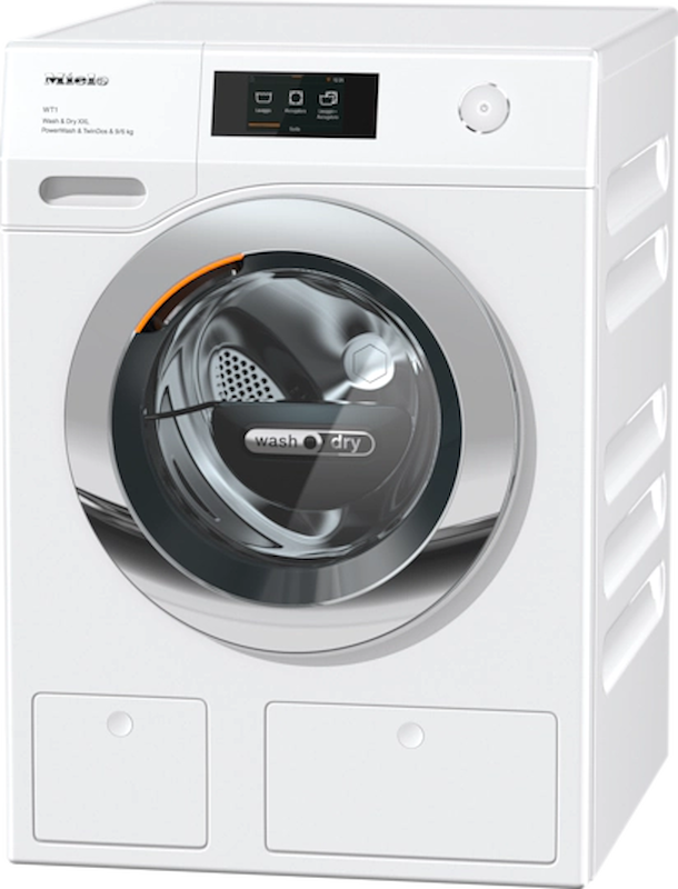 Miele Lavasciuga carica frontale 11590960