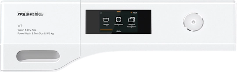 Miele Lavasciuga carica frontale 11590960