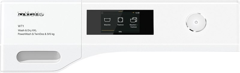 Miele Lavasciuga carica frontale 11590960
