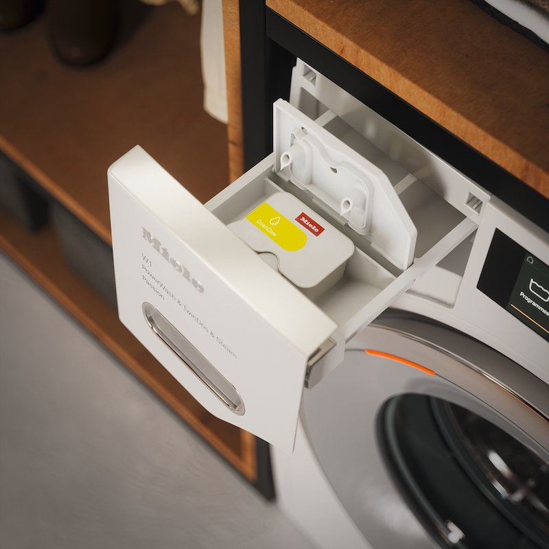 Miele Detersivo capi in piuma Caps DownCare