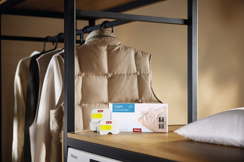 Miele Detersivo capi in piuma Caps DownCare