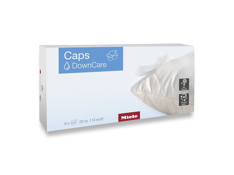 Miele Detersivo capi in piuma Caps DownCare