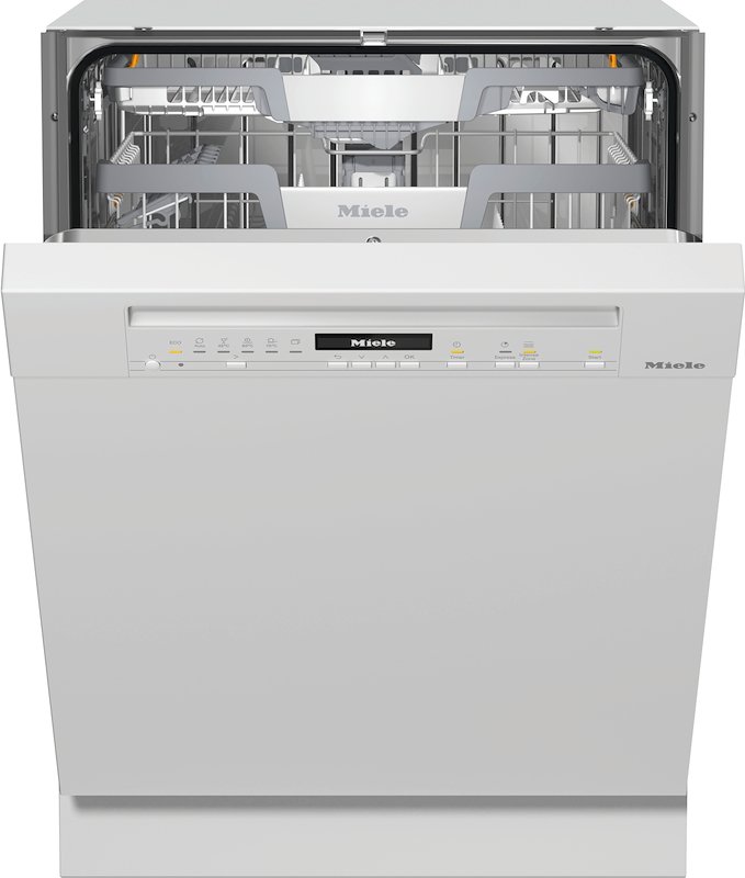 Miele Lavastoviglie 14 Coperti G 7200 SC Biancobrillante
