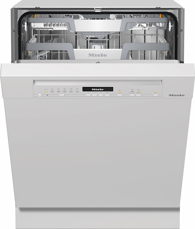 Miele Lavastoviglie 14 Coperti G 7200 SC Biancobrillante