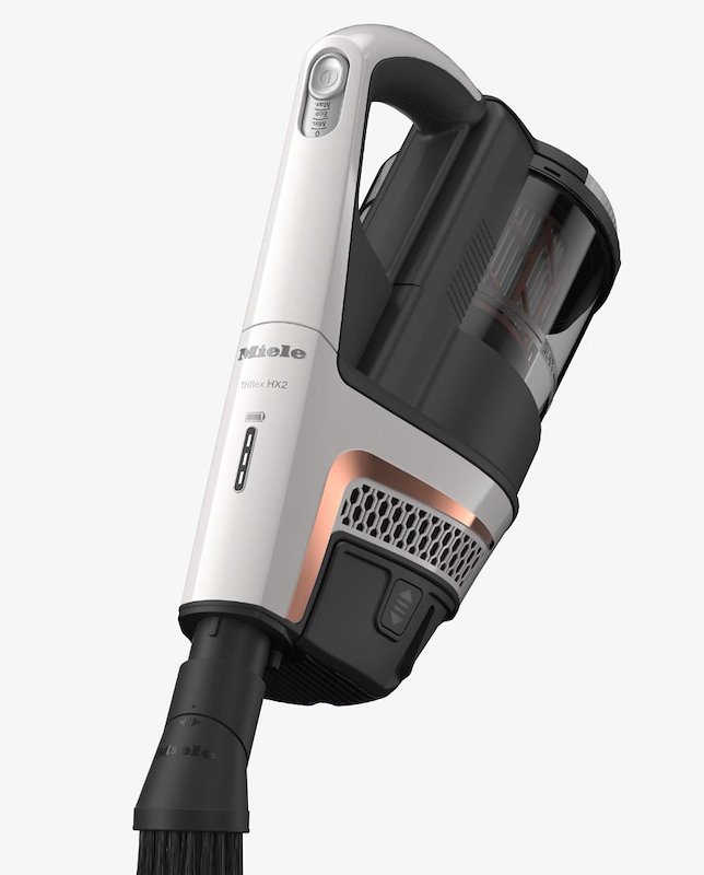 MIELE Triflex HX2 bianco loto Bianco