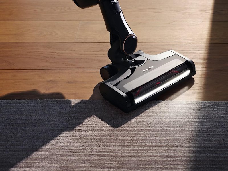 Miele Scopa Elettrica Triflex Hx2 Cat&dog Nero Ossidia