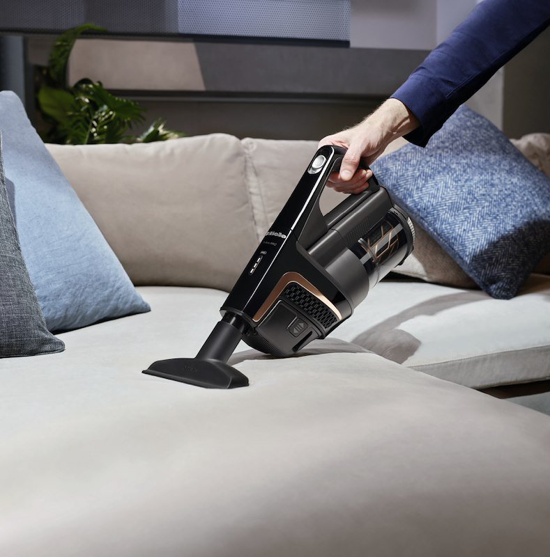 Miele Scopa Elettrica Triflex Hx2 Cat&dog Nero Ossidia