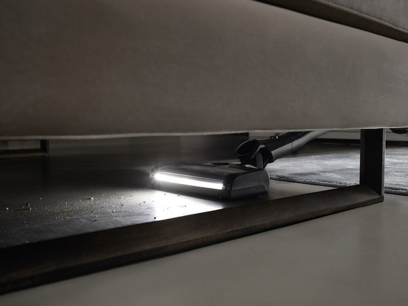 Miele Scopa Elettrica Triflex Hx2 Cat&dog Nero Ossidia