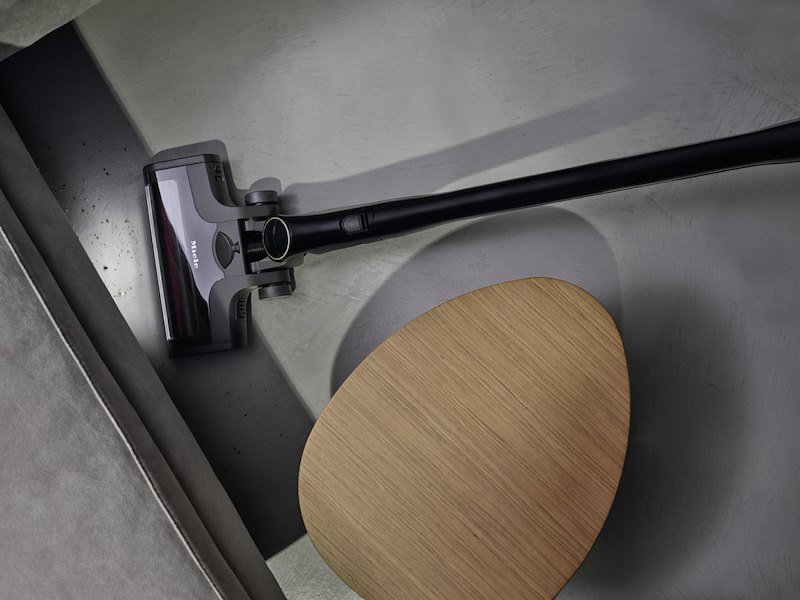 Miele Scopa Elettrica Triflex Hx2 Cat&dog Nero Ossidia