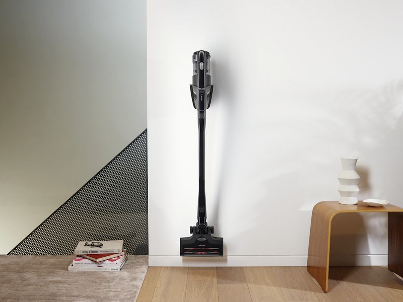 Miele Scopa Elettrica Triflex Hx2 Cat&dog Nero Ossidia