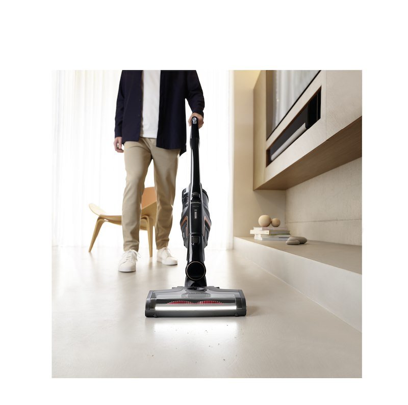Miele Scopa Elettrica Triflex Hx2 Cat&dog Nero Ossidia