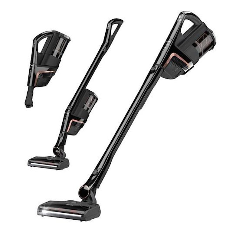 Miele Scopa Elettrica Triflex Hx2 Cat&dog Nero Ossidia