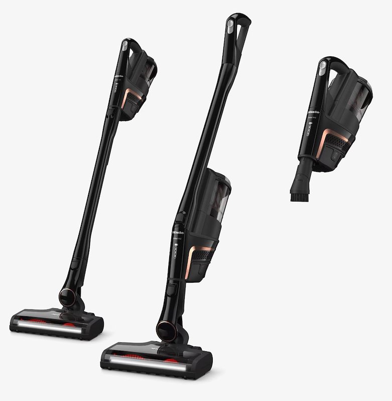 Miele Scopa Elettrica Triflex Hx2 Cat&dog Nero Ossidia