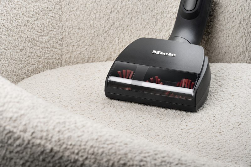 Miele Scopa Elettrica Triflex Hx2 Cat&dog Nero Ossidia