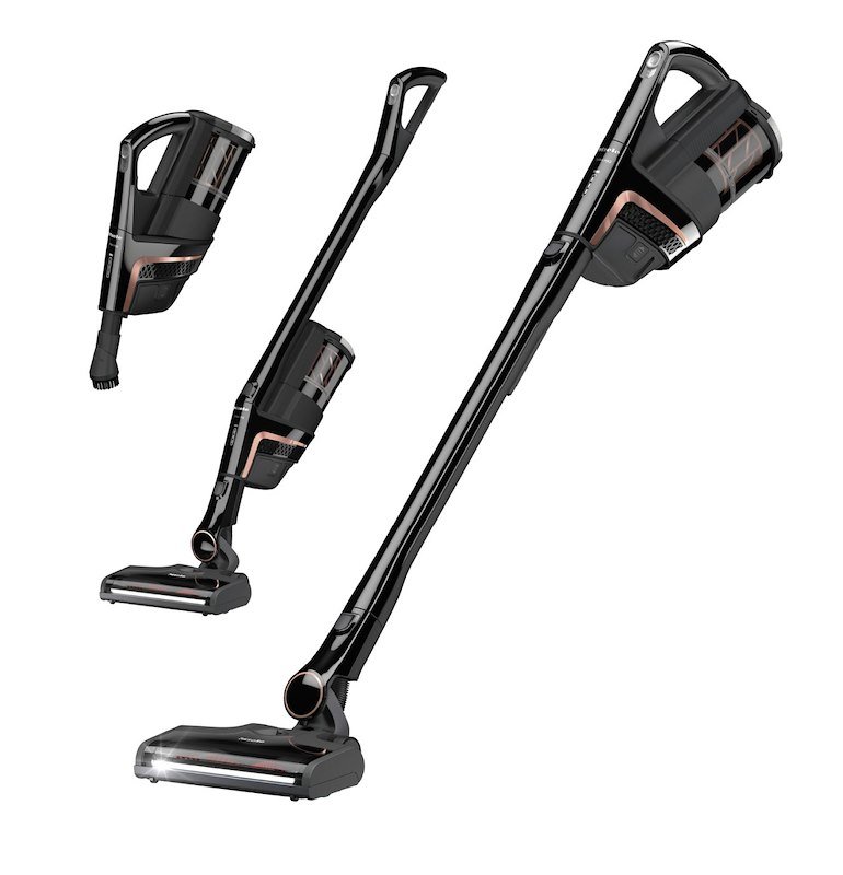 Miele Scopa Elettrica Triflex Hx2 Cat&dog Nero Ossidia