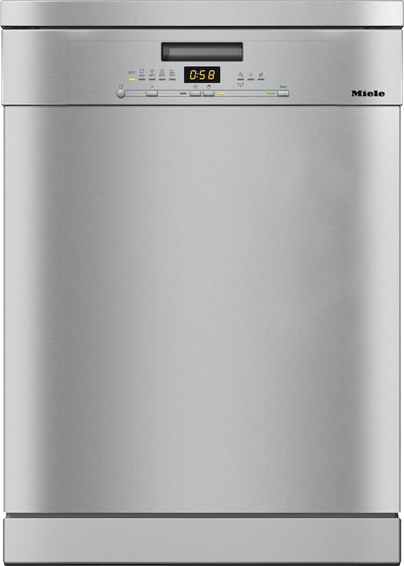 Miele Lavastoviglie a Incasso G 5310 SC CLST Clean Steel