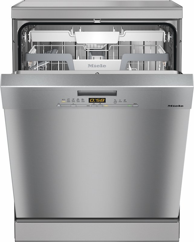 Miele Lavastoviglie a Incasso G 5310 SC CLST Clean Steel