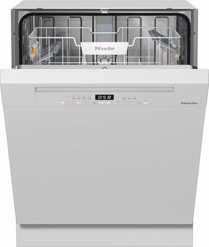 Miele Lavastoviglie a Incasso	G 5310 SC BRWS Bianco loto