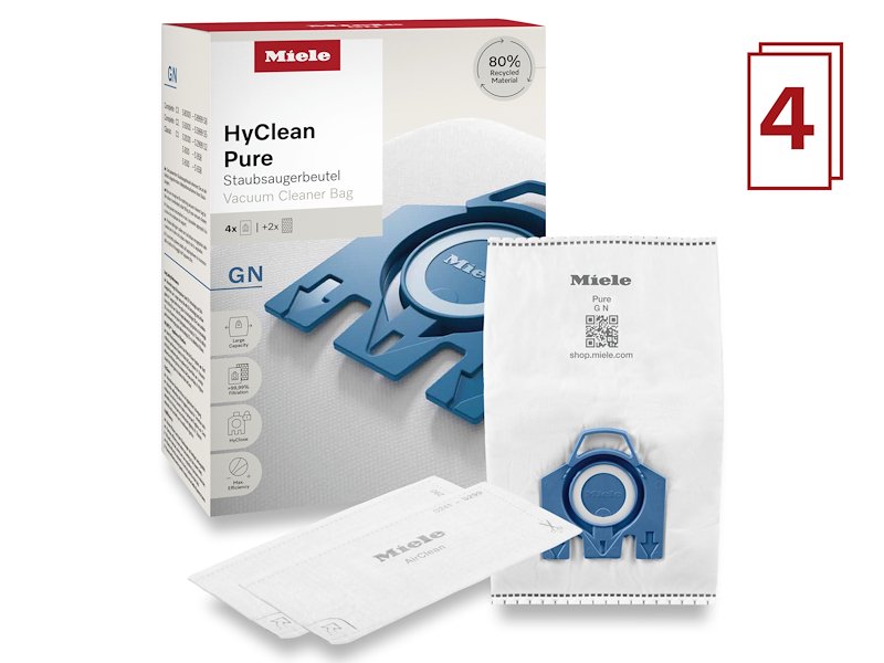 Miele Sacchetto Polvere GN HYCLEAN 3D