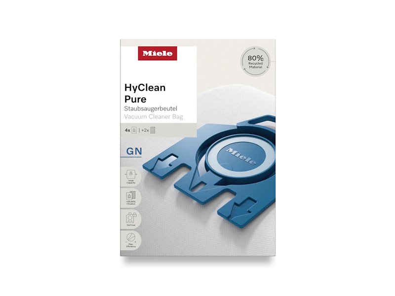 Miele Sacchetto Polvere GN HYCLEAN 3D