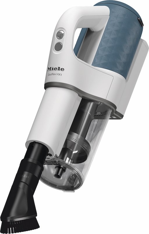 Miele Aspirapolvere Senza Filo Duoflex HX1 Blu / Bianco