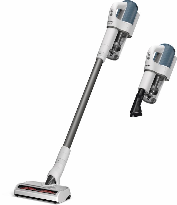 Miele Aspirapolvere Senza Filo Duoflex HX1 Blu / Bianco