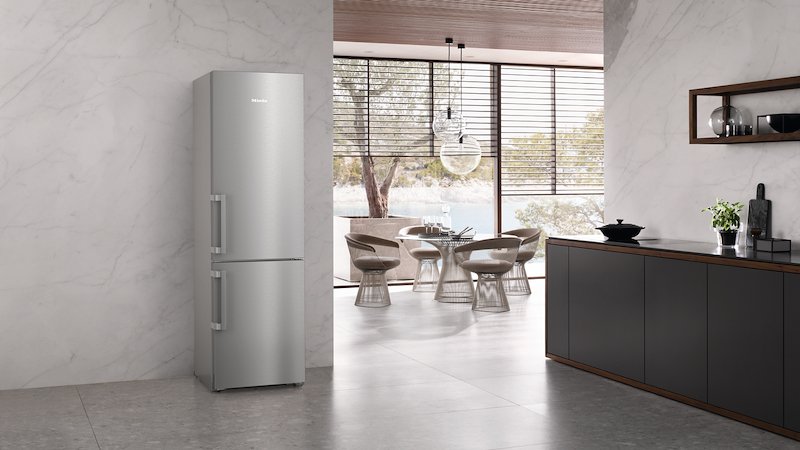 Miele Frigorifero KFN 4795 CD EDT/CS CleanSteel