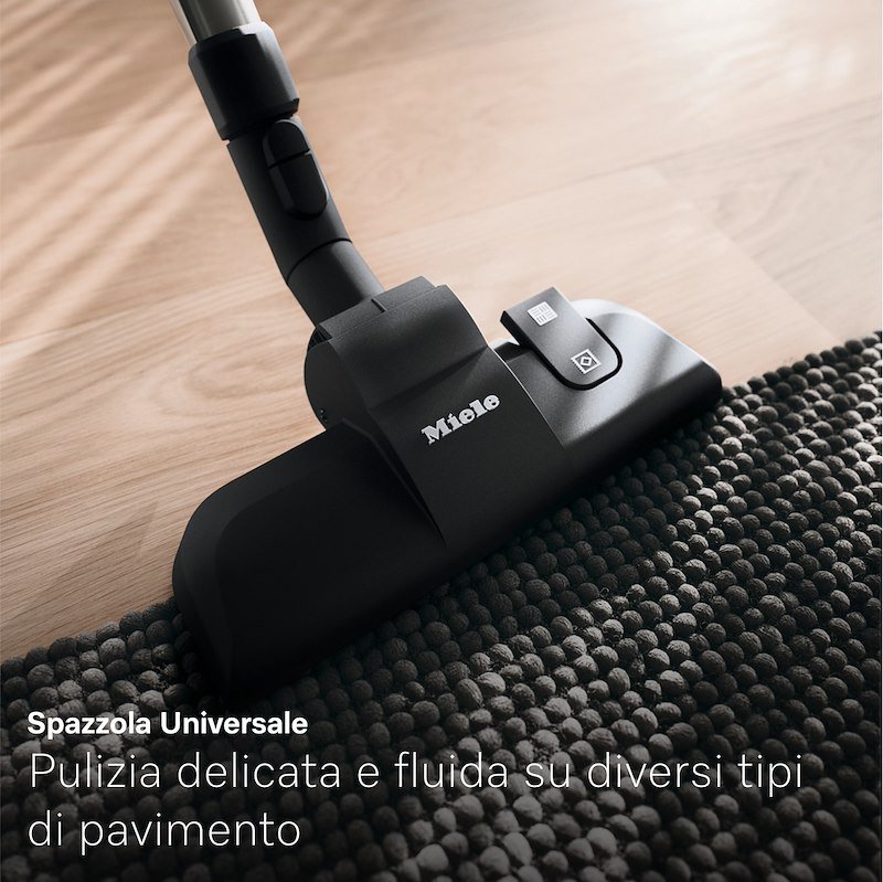 Miele Aspirapolvere a Traino Guard S1 Blu Nordico