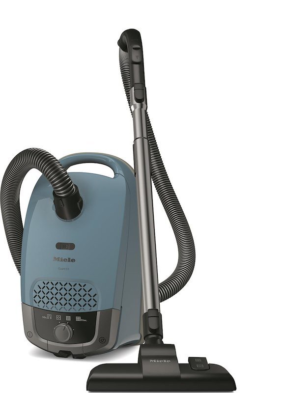 Miele Aspirapolvere a Traino Guard S1 Blu Nordico