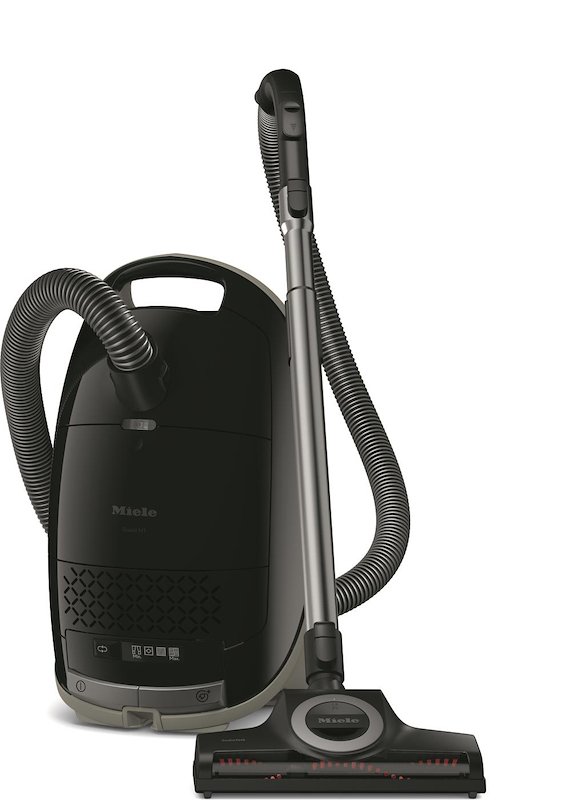 Miele Aspirapolvere a Traino Guard M1 Cat & Dog Flex Nero Ossidiana