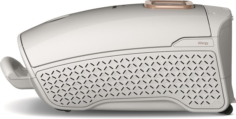 Miele Aspirapolvere a Traino Guard L1 Allergy Bianco Brillante