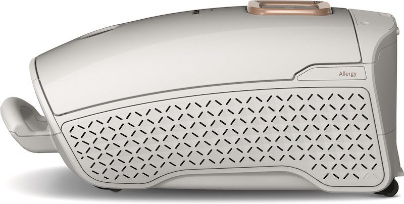 Miele Aspirapolvere a Traino Guard L1 Allergy Bianco Brillante