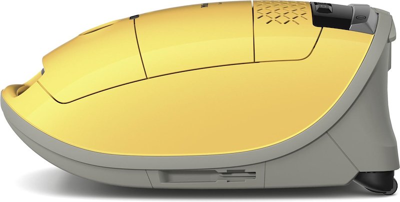 Miele Aspirapolvere a Traino Guard M1 Giallo Tramonto