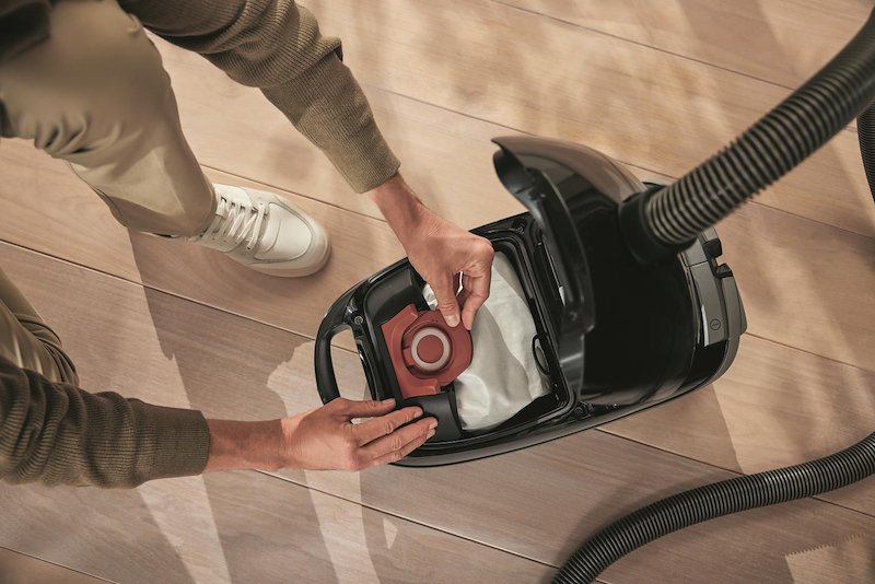 10 Sacchetti Per Aspirapolvere Miele + Filtro: Compatibili Con Serie FJM, GN, E Modelli Best PARKETT Turbo & HEPA