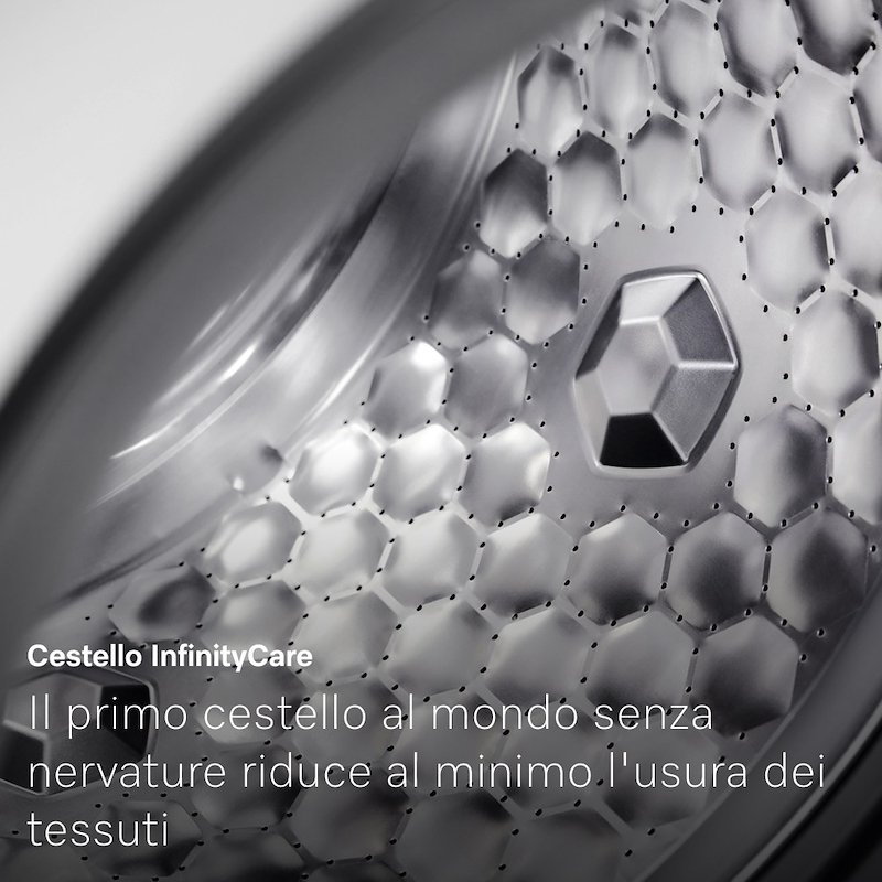 Miele Lavatrici 9 kg WQ 1200 WPS NOVA EDITION 12697800 Bianco