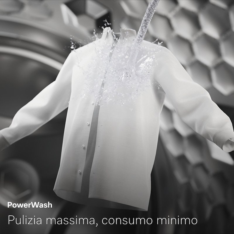 Miele Lavatrici 9 kg WQ 1200 WPS NOVA EDITION 12697800 Bianco