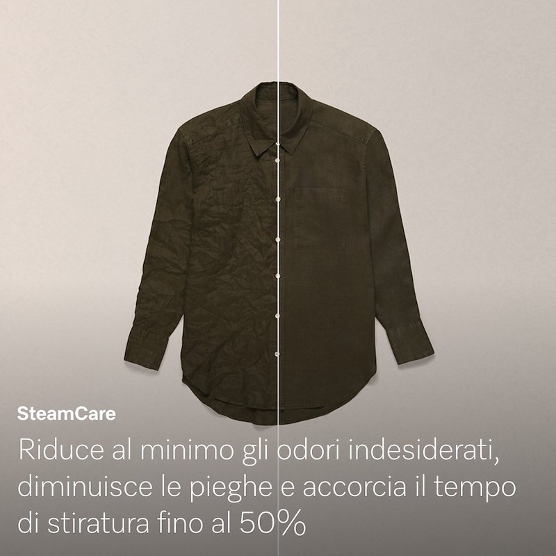 Miele Lavatrici 9 kg WQ 1200 WPS NOVA EDITION 12697800 Bianco