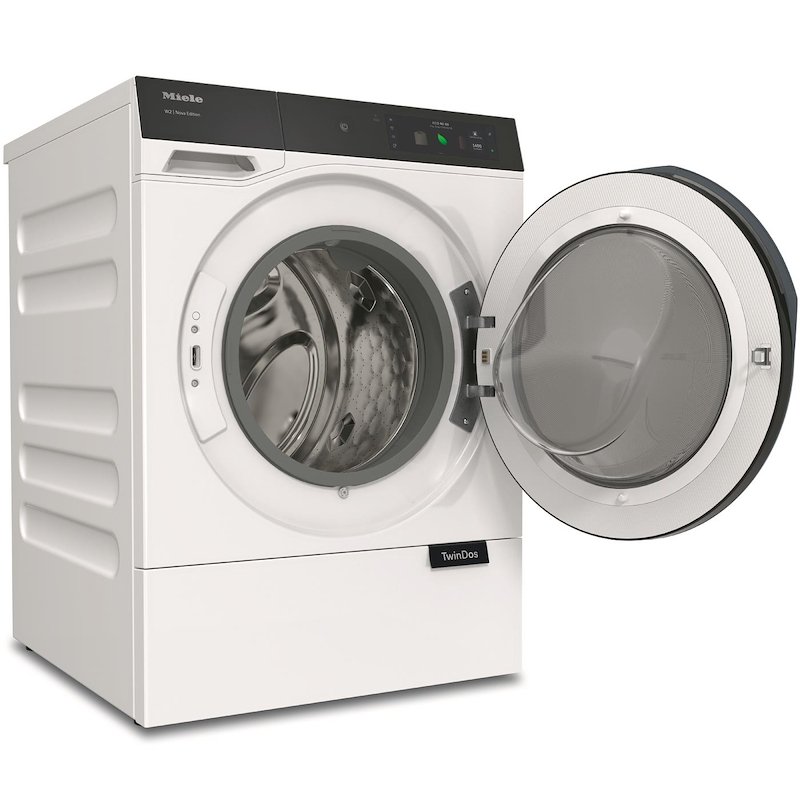 Miele Lavatrici 9 kg WQ 1200 WPS NOVA EDITION 12697800 Bianco